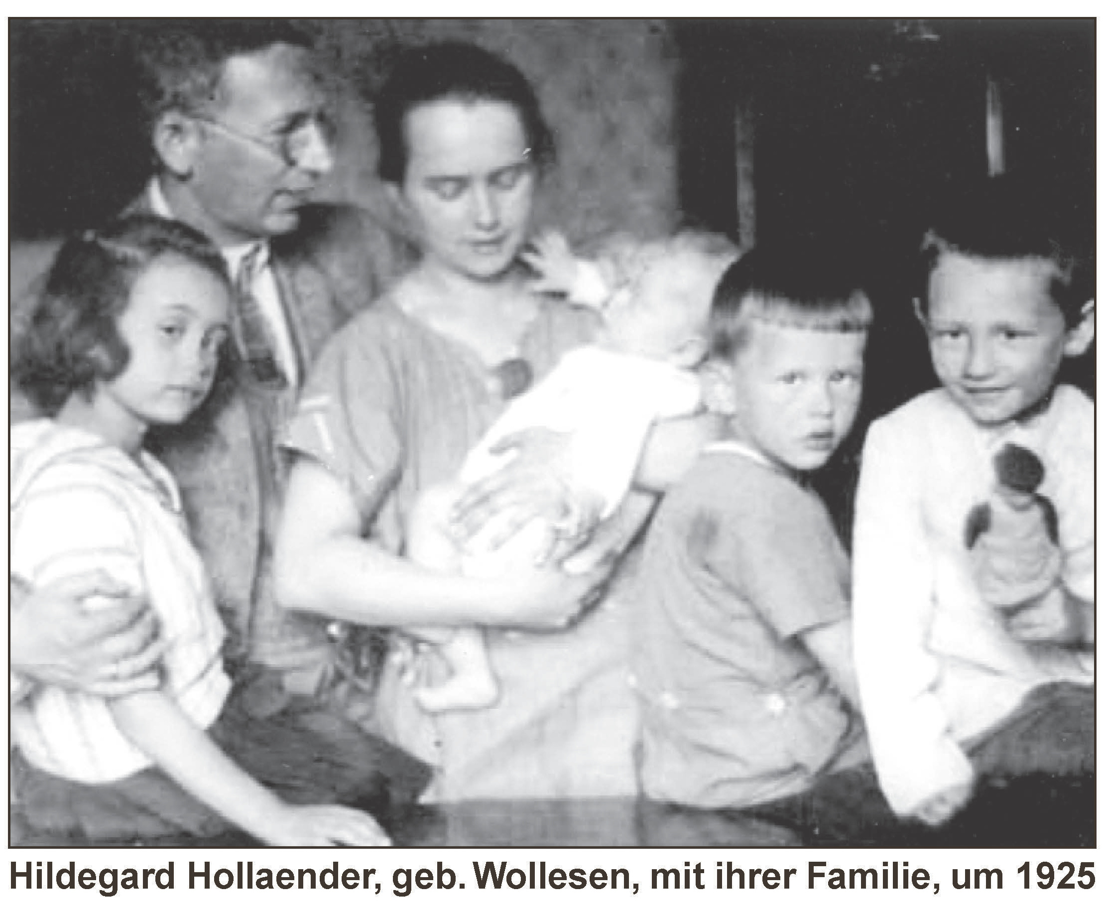 Ernst Wollesen Portrait 3